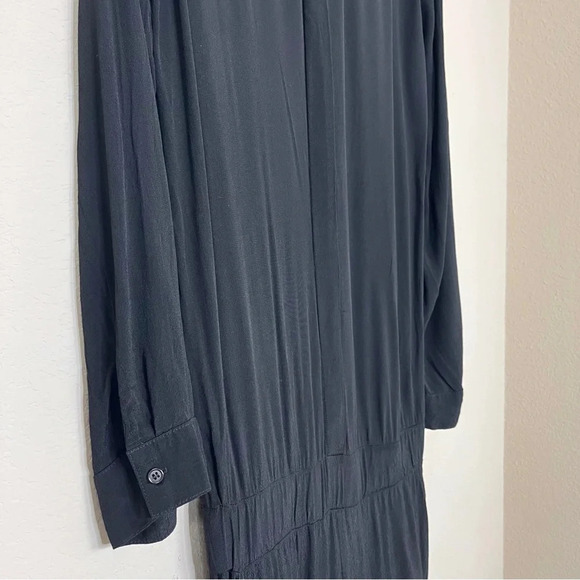 Monrow Classic Black Romper - Picture 8 of 13